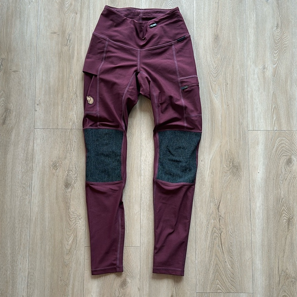 Fjallraven Abisko Tights